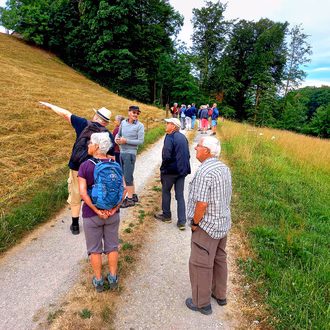 4 Morgenfrühwanderung 06.07.2025