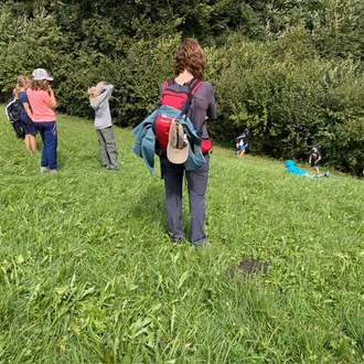 Entdeckungen und Spass unterwegs