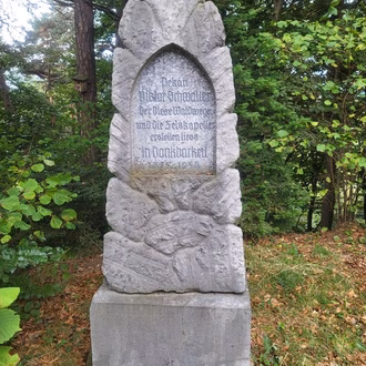 Felsenkappelle Burgbühl
