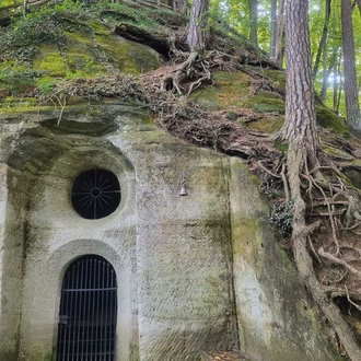 Felsenkappelle Burgbühl
