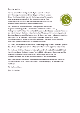 Rezertifizierung2026 Text BH