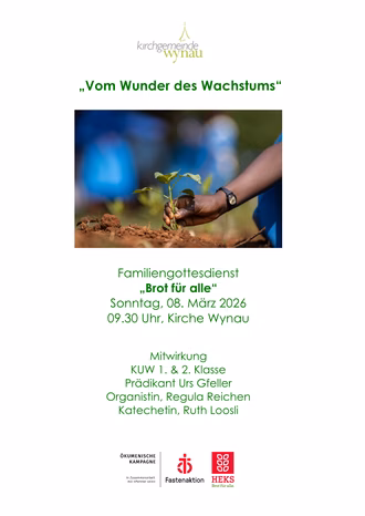 „Vom Wunder des Wachstums
